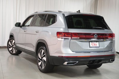 2024 Volkswagen Atlas 2.0T SEL