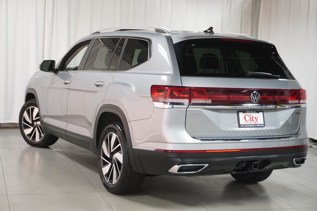 2024 Volkswagen Atlas 2.0T SEL