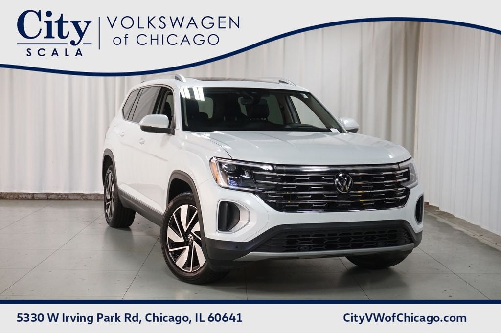 2024 Volkswagen Atlas 2.0T SEL