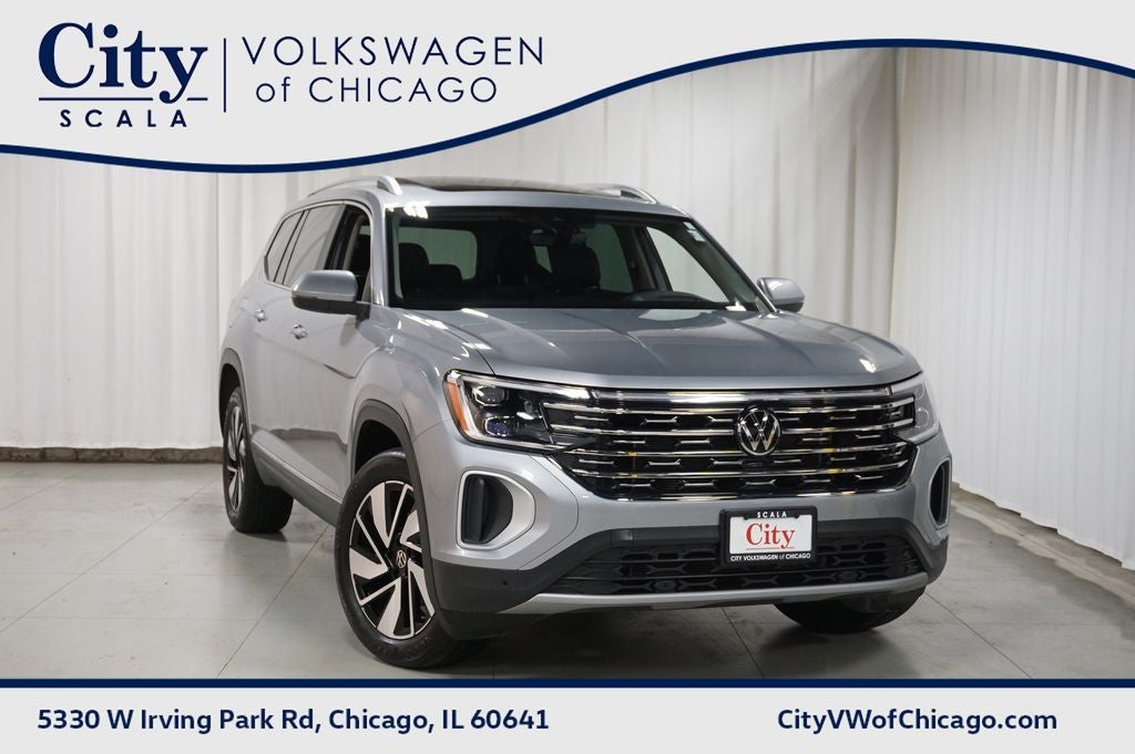 2025 Volkswagen Atlas 2.0T SEL