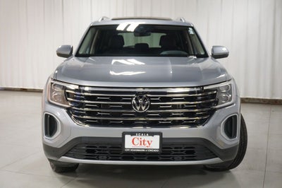 2025 Volkswagen Atlas 2.0T SEL