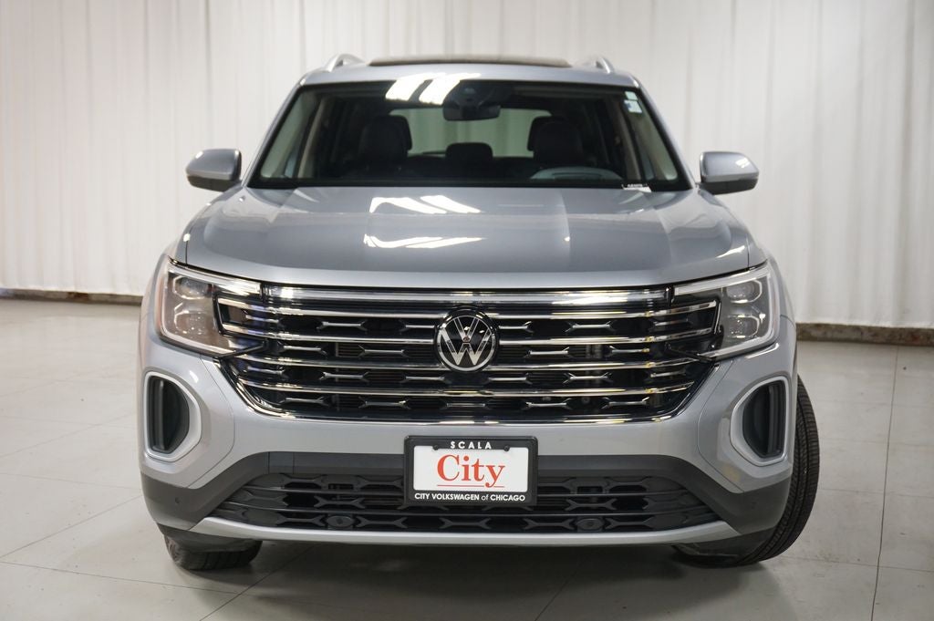 2025 Volkswagen Atlas 2.0T SEL