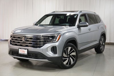 2025 Volkswagen Atlas 2.0T SEL