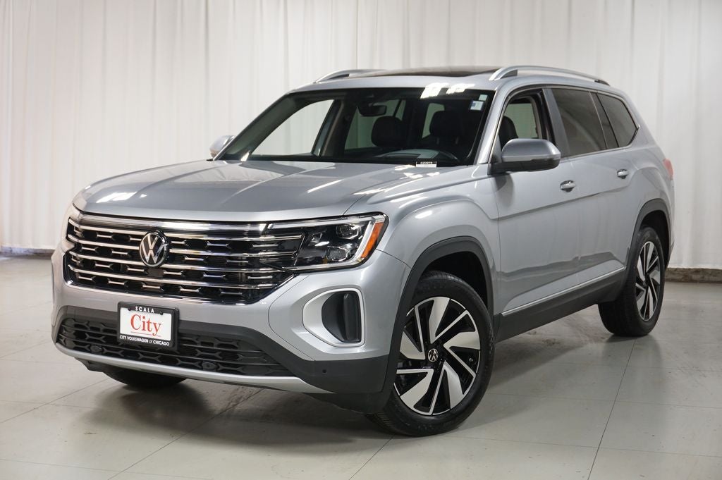 2025 Volkswagen Atlas 2.0T SEL