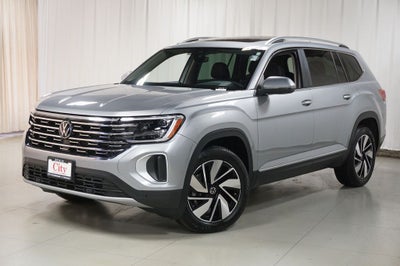 2025 Volkswagen Atlas 2.0T SEL
