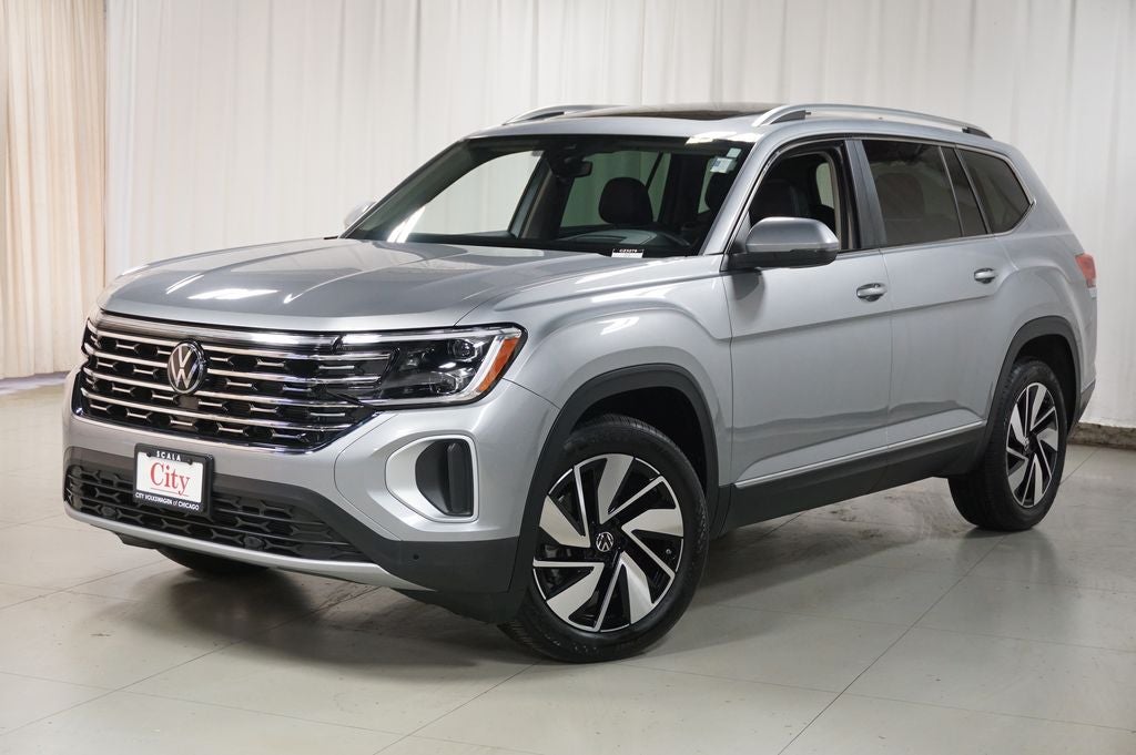 2025 Volkswagen Atlas 2.0T SEL