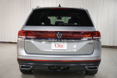 2025 Volkswagen Atlas 2.0T SEL