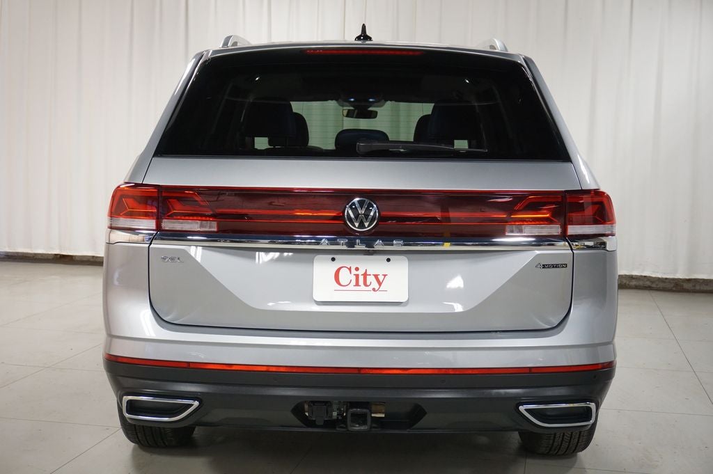 2025 Volkswagen Atlas 2.0T SEL