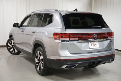 2025 Volkswagen Atlas 2.0T SEL