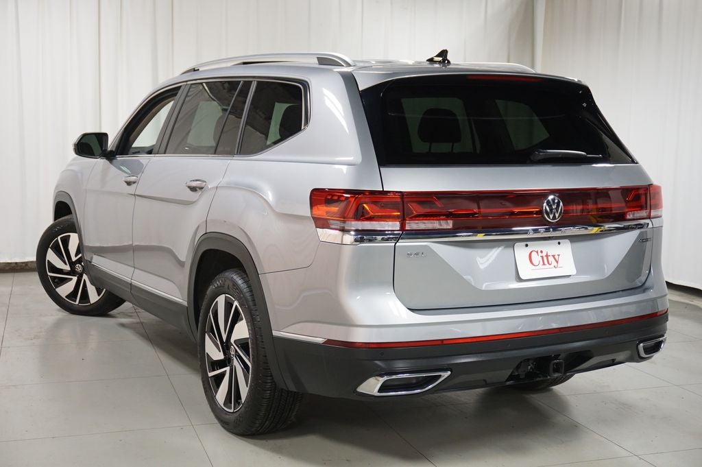 2025 Volkswagen Atlas 2.0T SEL