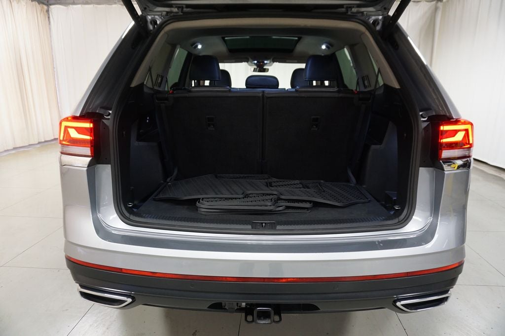 2025 Volkswagen Atlas 2.0T SEL