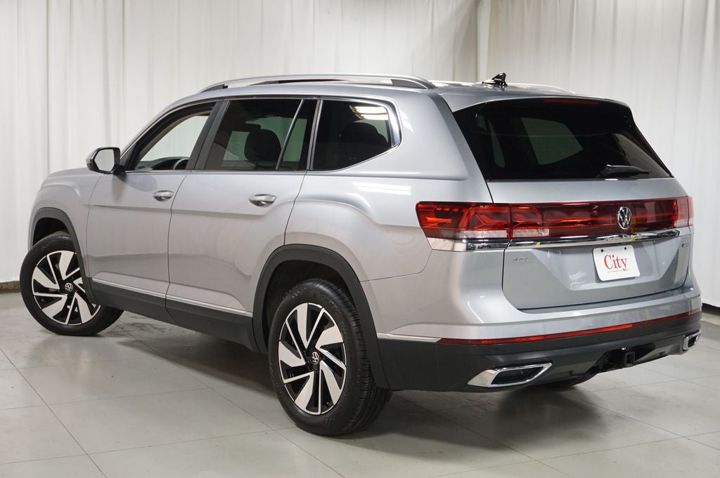 2025 Volkswagen Atlas 2.0T SEL