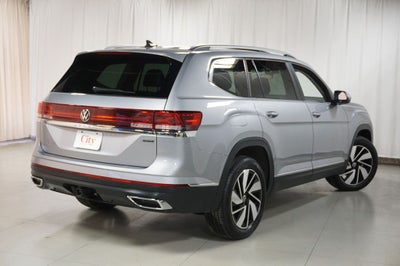2025 Volkswagen Atlas 2.0T SEL