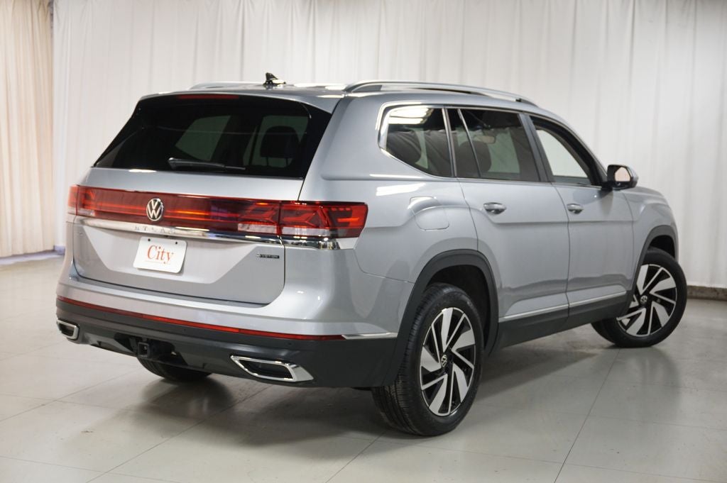 2025 Volkswagen Atlas 2.0T SEL