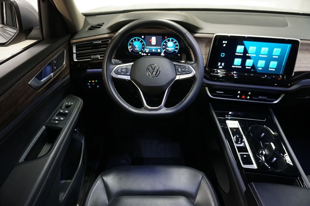 2025 Volkswagen Atlas 2.0T SEL