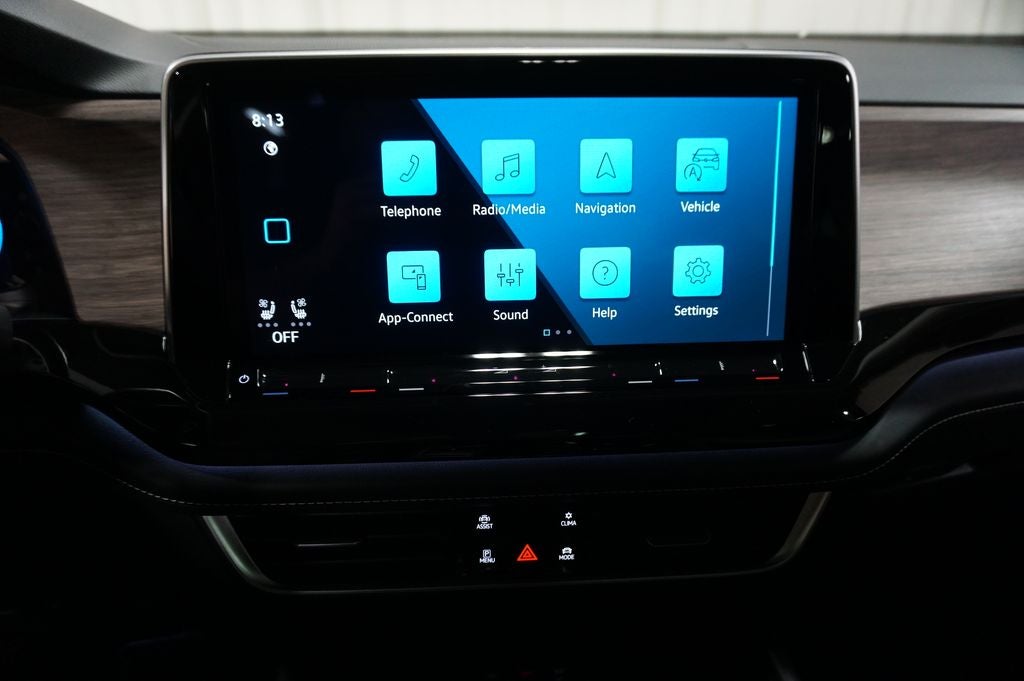 2025 Volkswagen Atlas 2.0T SEL