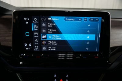 2025 Volkswagen Atlas 2.0T SEL