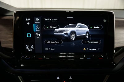 2025 Volkswagen Atlas 2.0T SEL