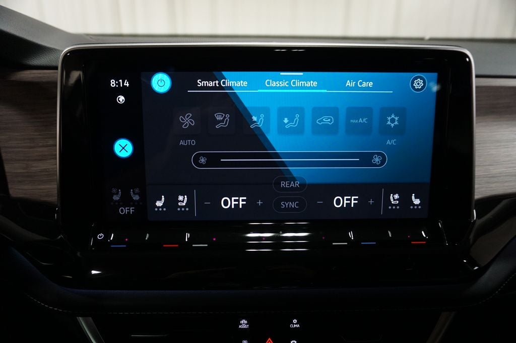 2025 Volkswagen Atlas 2.0T SEL