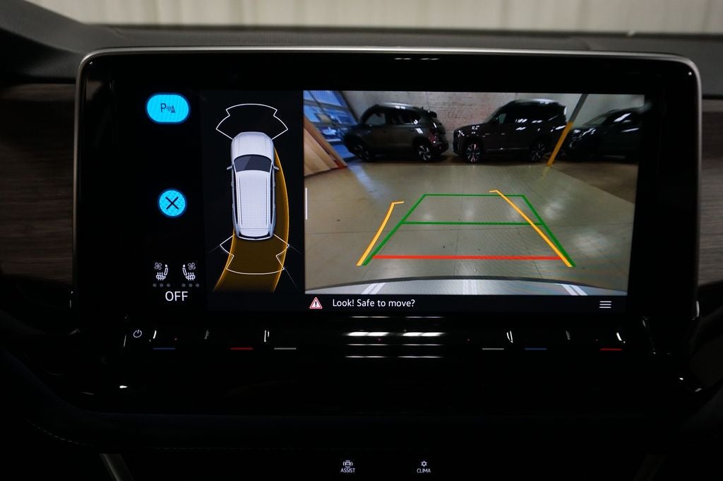 2025 Volkswagen Atlas 2.0T SEL