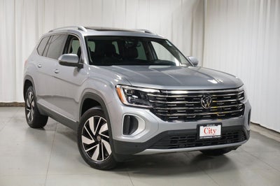 2025 Volkswagen Atlas 2.0T SEL