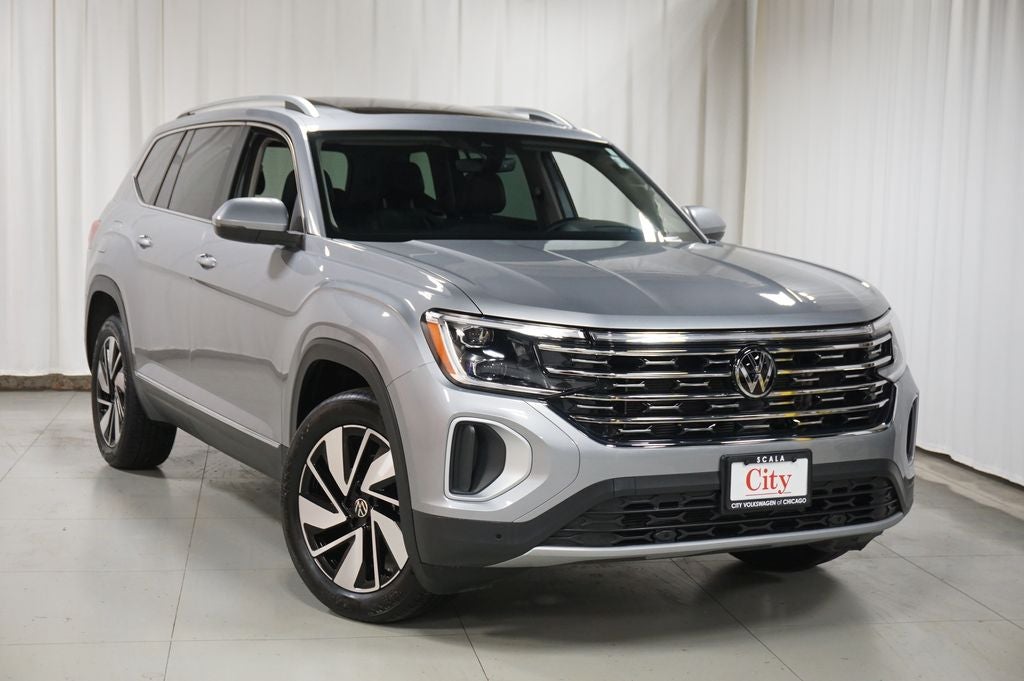 2025 Volkswagen Atlas 2.0T SEL