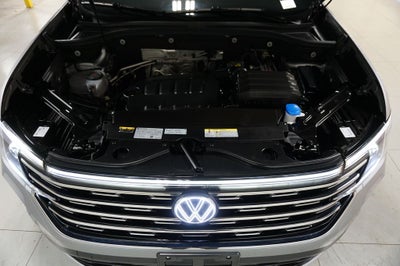 2025 Volkswagen Atlas 2.0T SEL