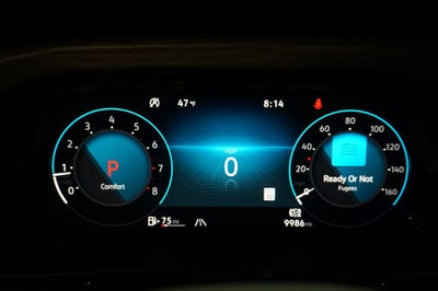 2025 Volkswagen Atlas 2.0T SEL