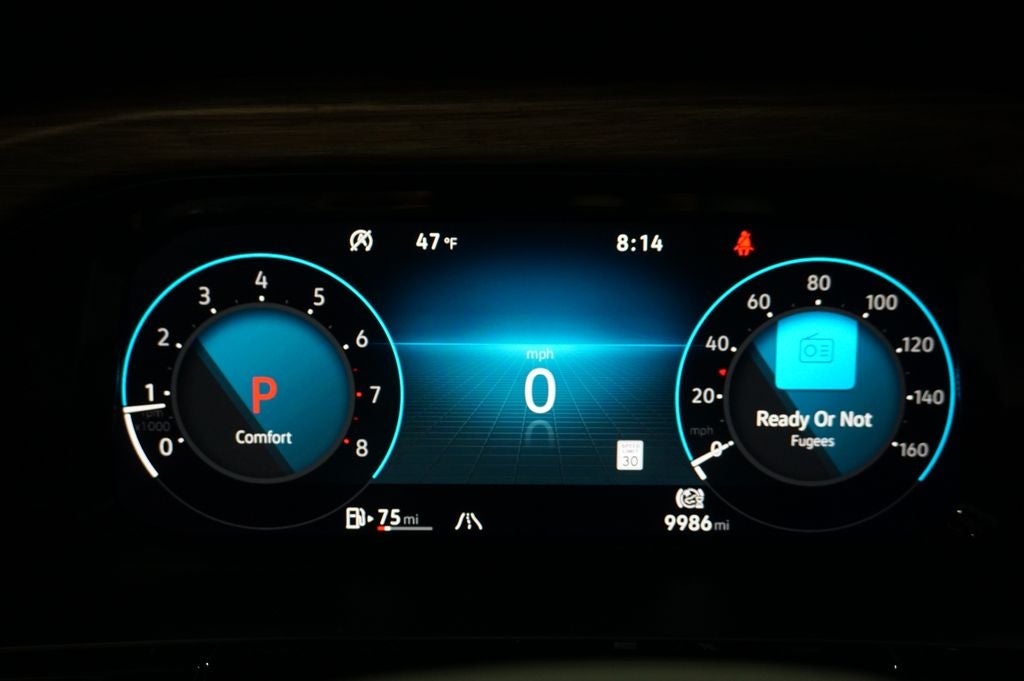 2025 Volkswagen Atlas 2.0T SEL