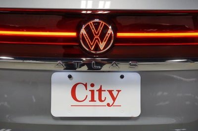2025 Volkswagen Atlas 2.0T SEL