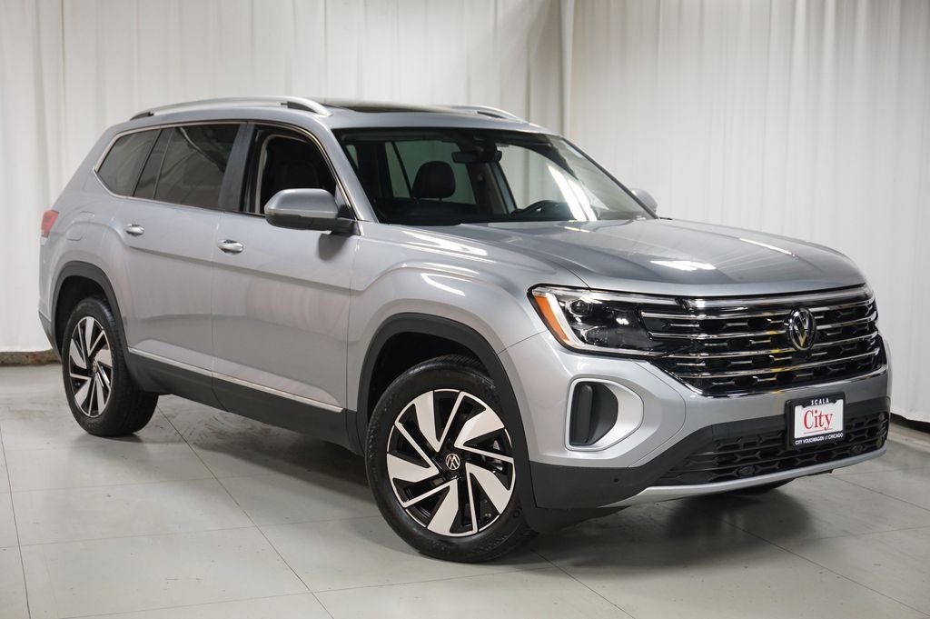 2025 Volkswagen Atlas 2.0T SEL