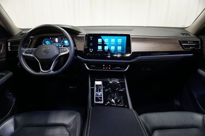 2025 Volkswagen Atlas 2.0T SEL