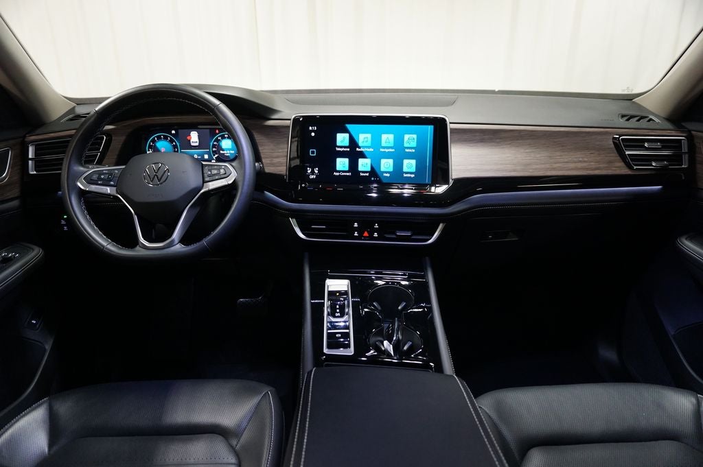 2025 Volkswagen Atlas 2.0T SEL