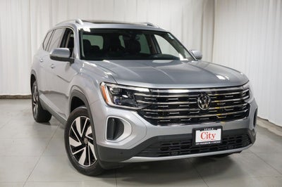 2025 Volkswagen Atlas 2.0T SEL