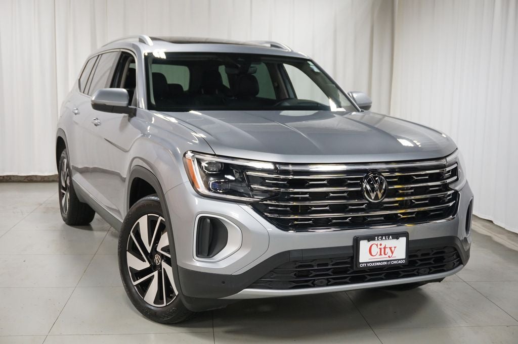 2025 Volkswagen Atlas 2.0T SEL
