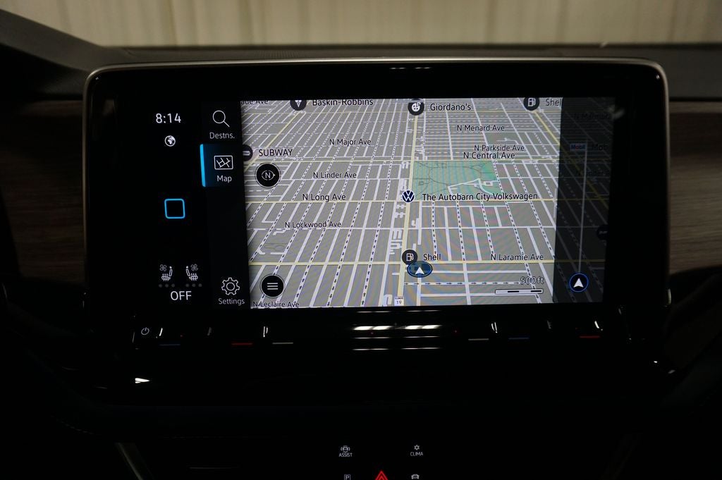 2025 Volkswagen Atlas 2.0T SEL