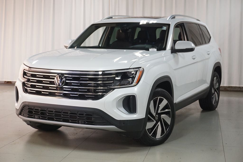 2025 Volkswagen Atlas 2.0T SEL