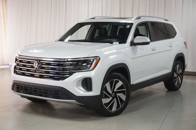 2025 Volkswagen Atlas 2.0T SEL