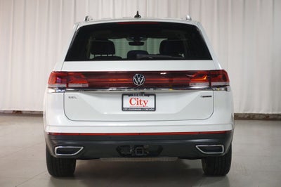 2025 Volkswagen Atlas 2.0T SEL