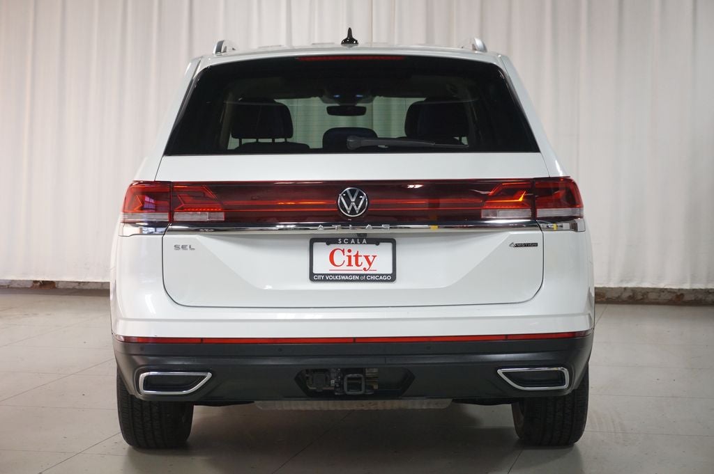 2025 Volkswagen Atlas 2.0T SEL