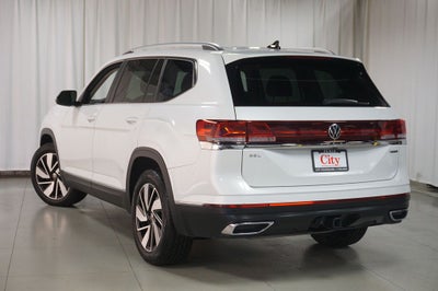 2025 Volkswagen Atlas 2.0T SEL