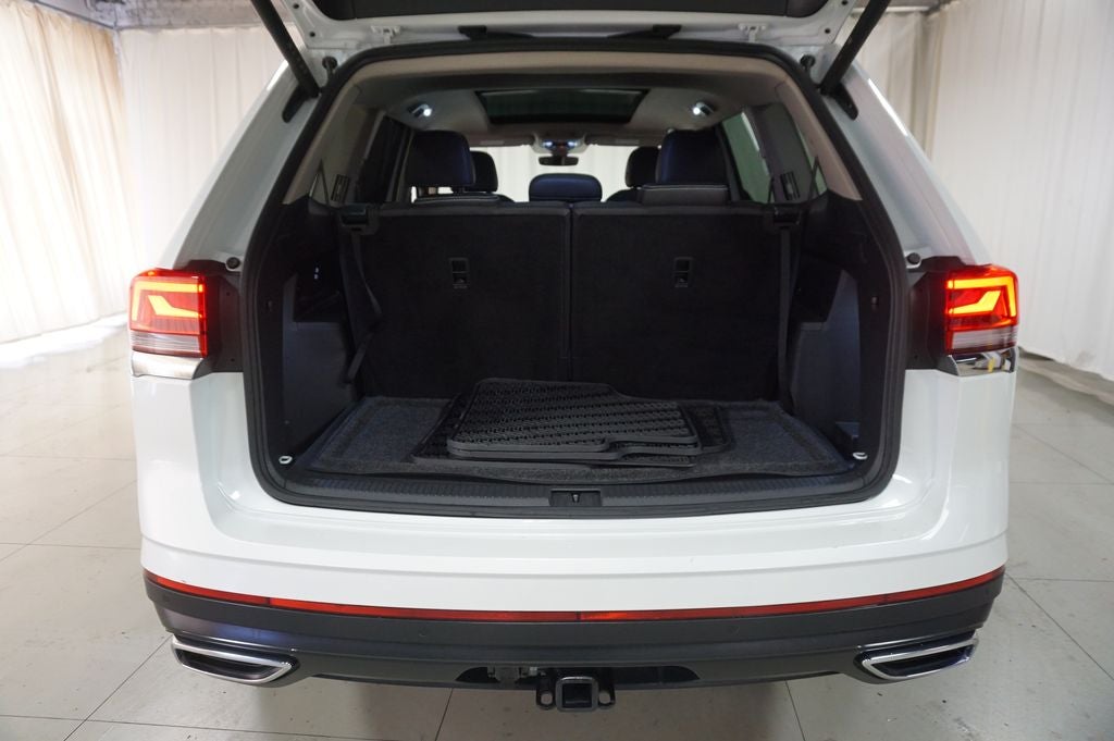 2025 Volkswagen Atlas 2.0T SEL