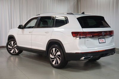 2025 Volkswagen Atlas 2.0T SEL