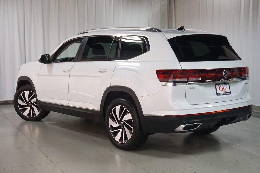 2025 Volkswagen Atlas 2.0T SEL
