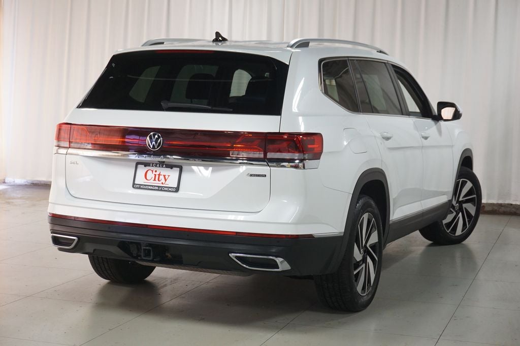 2025 Volkswagen Atlas 2.0T SEL