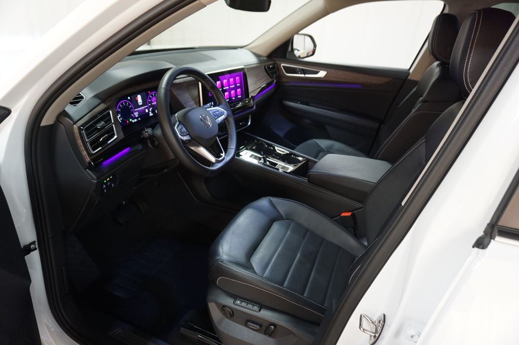 2025 Volkswagen Atlas 2.0T SEL