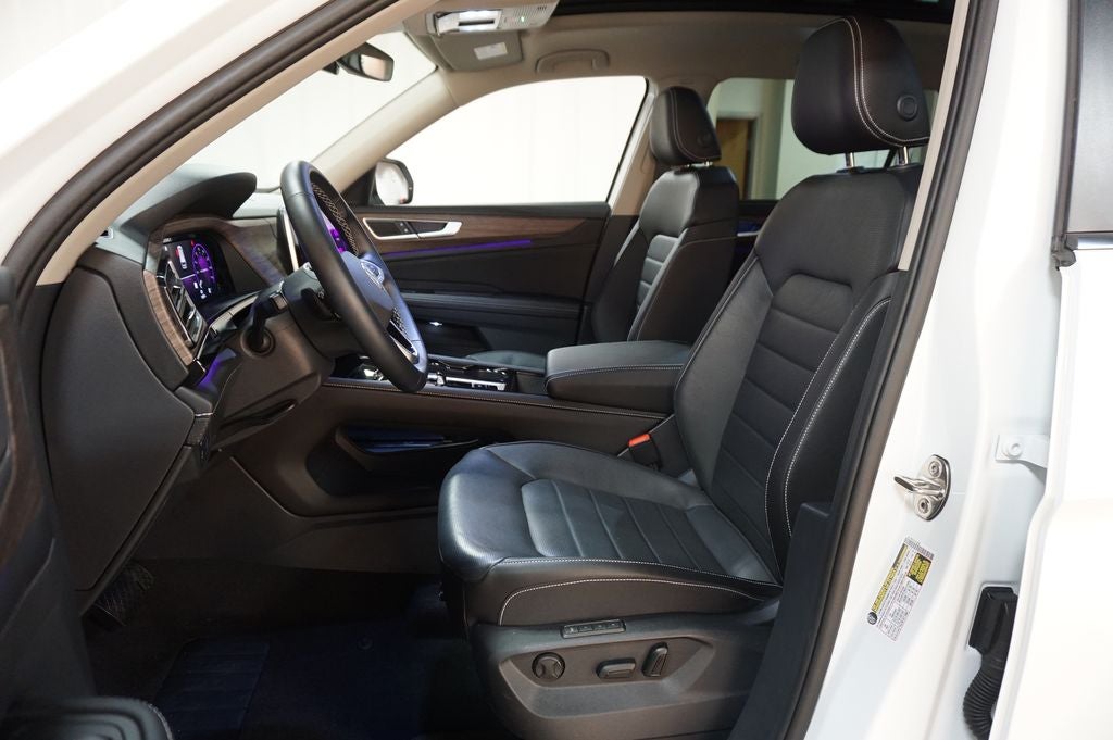 2025 Volkswagen Atlas 2.0T SEL