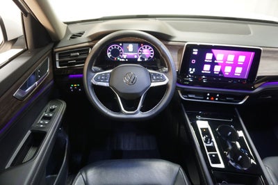 2025 Volkswagen Atlas 2.0T SEL
