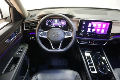 2025 Volkswagen Atlas 2.0T SEL