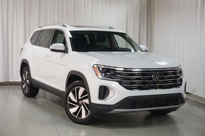 2025 Volkswagen Atlas 2.0T SEL